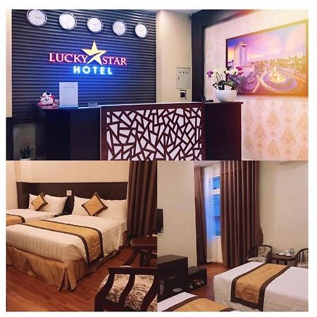 Lucky Star Hotel Буон Ма Туот Екстериор снимка