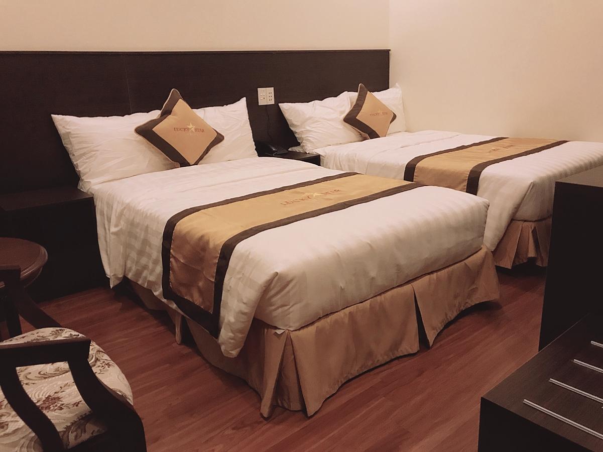 Lucky Star Hotel Буон Ма Туот Екстериор снимка