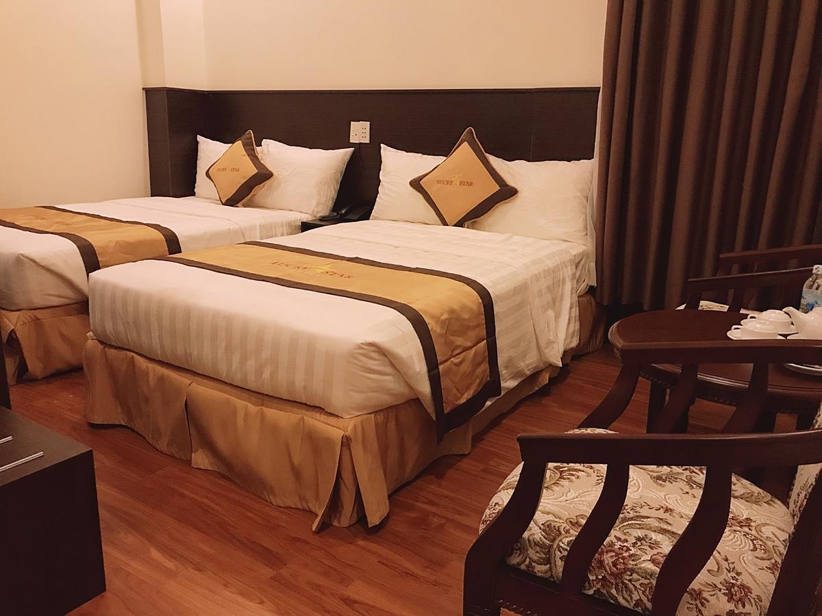 Lucky Star Hotel Буон Ма Туот Екстериор снимка