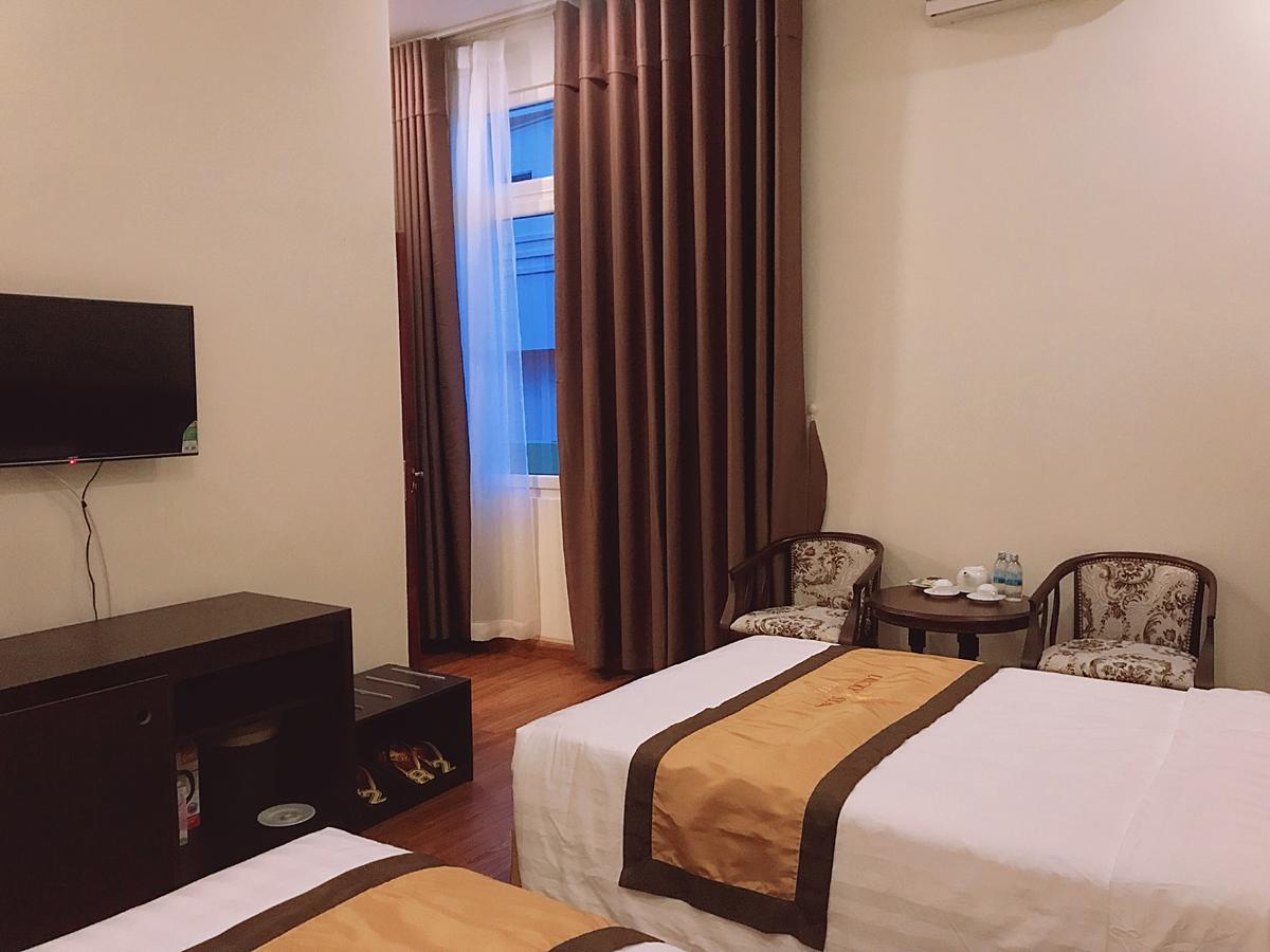 Lucky Star Hotel Буон Ма Туот Екстериор снимка